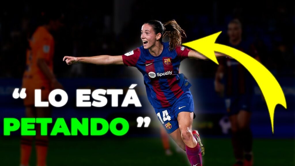 VIDEO EQUIPO FEMENINO DEL FC BARCELONA