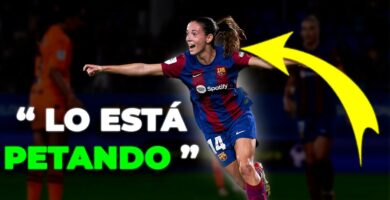 VIDEO EQUIPO FEMENINO DEL FC BARCELONA