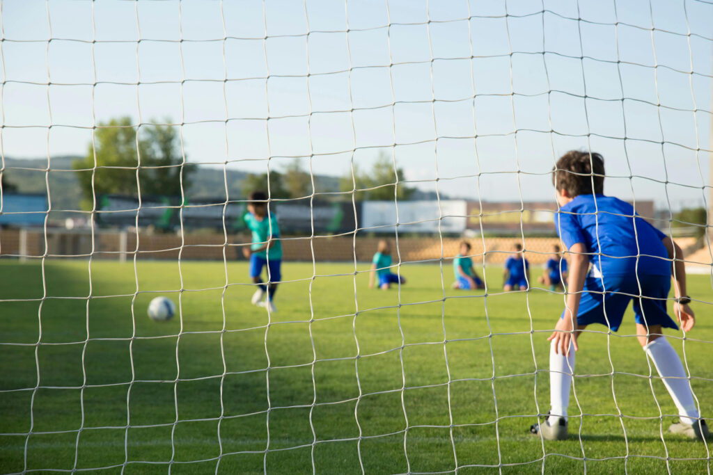 ESTRATEGIAS DURANTE UN PENALTI