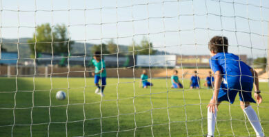 ESTRATEGIAS DURANTE UN PENALTI