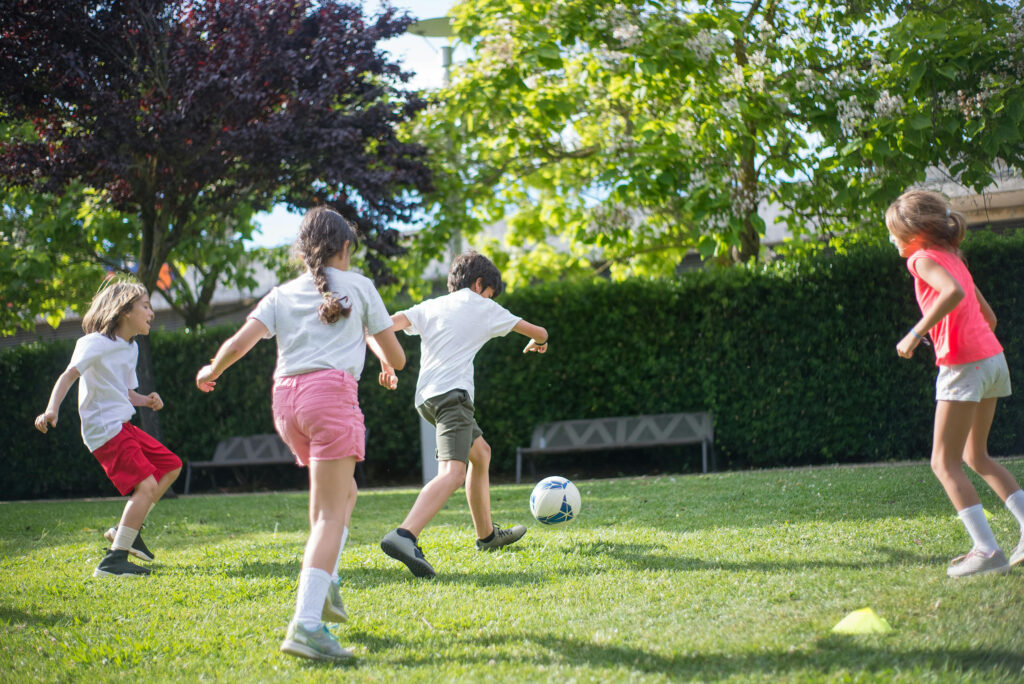 APRENDE FUTBOL PRINCIPIANTES