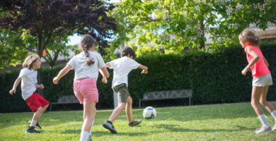 APRENDE FUTBOL PRINCIPIANTES