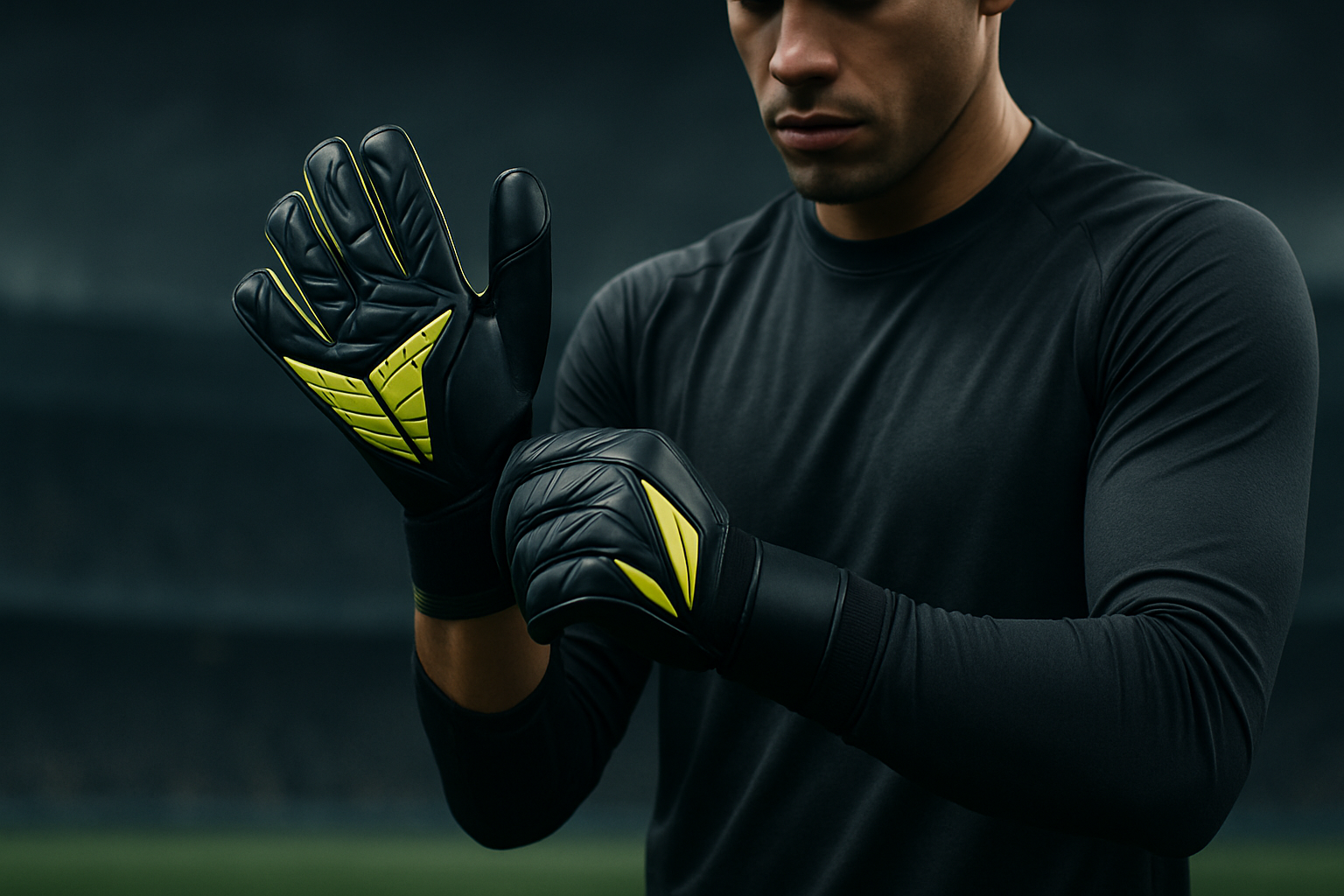 GUANTES DE FÚTBOL