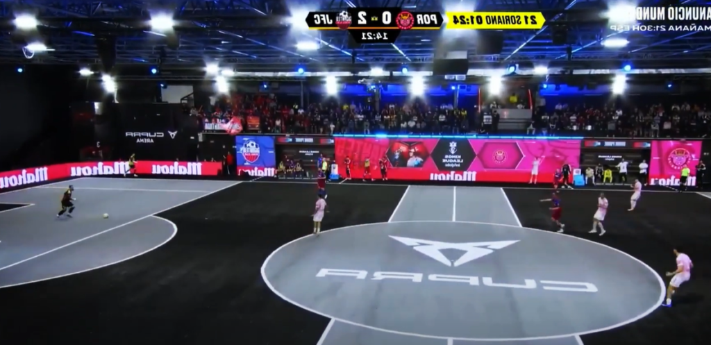 kings league