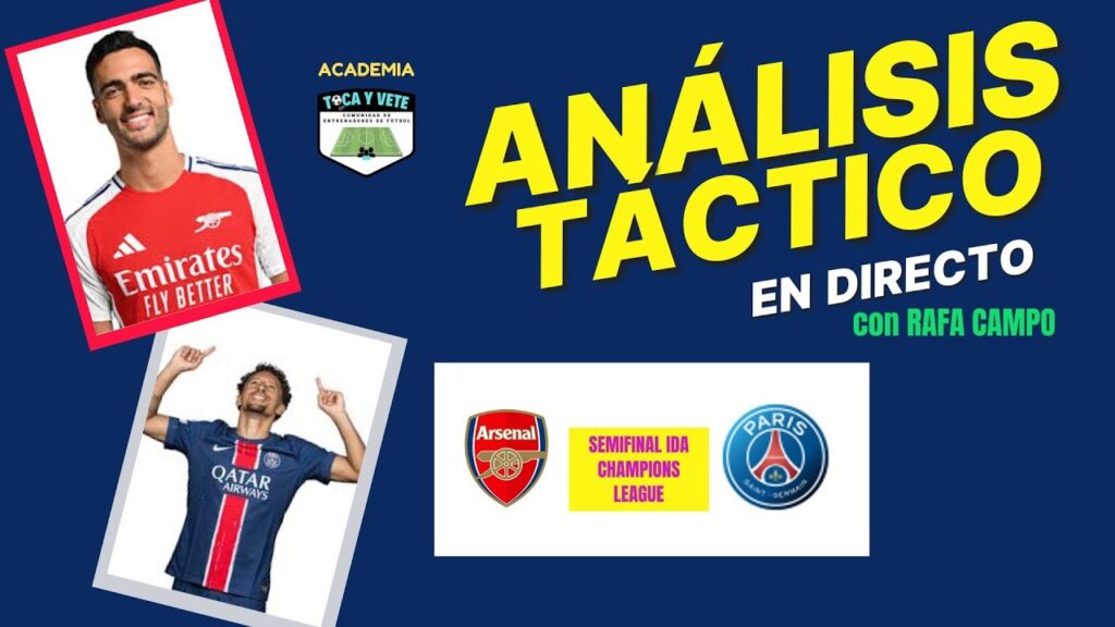 ARSENAL - PSG