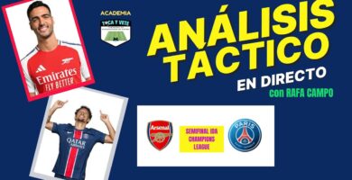 ARSENAL - PSG