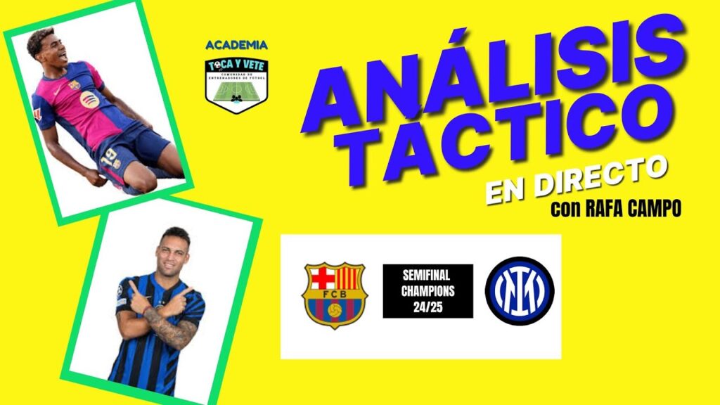 BARCELONA - INTER