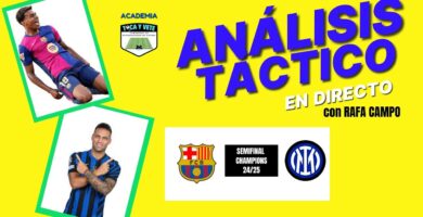 BARCELONA - INTER