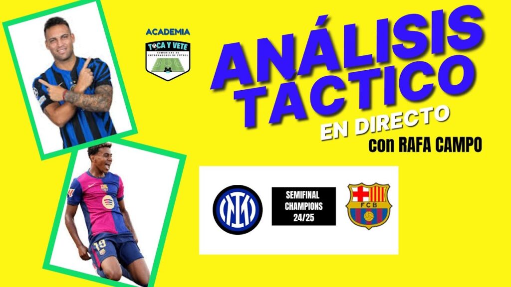 BARCELONA - INTER